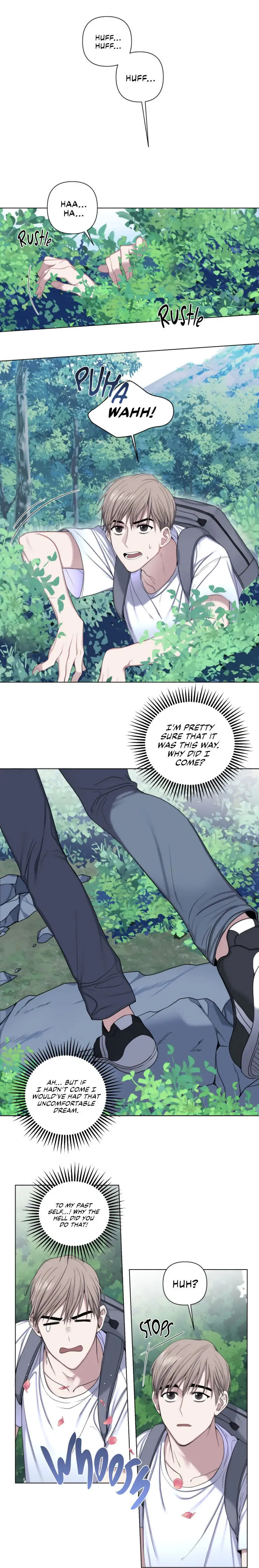 Read With Your Tail, Yes! chapter 6 image 8 on Lezhin
