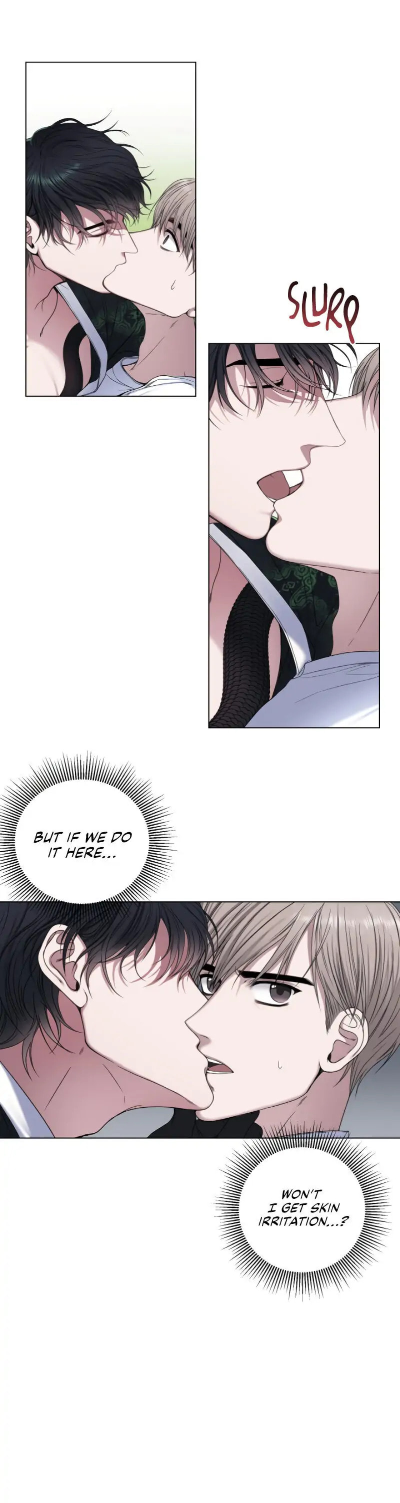 Read With Your Tail, Yes! chapter 7 image 1 on Lezhin