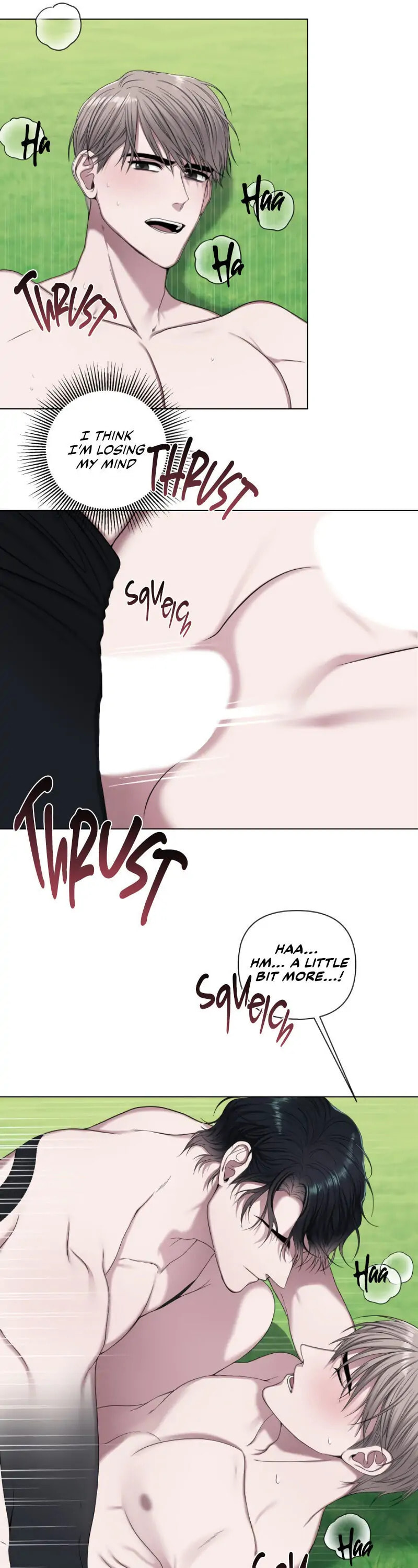 Read With Your Tail, Yes! chapter 7 image 13 on Lezhin