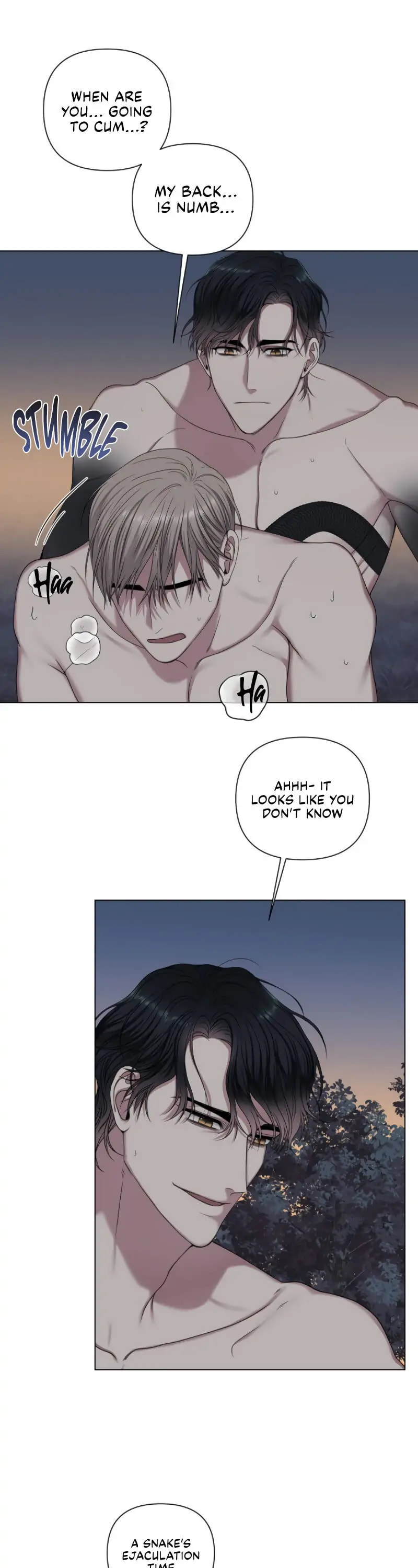 Read With Your Tail, Yes! chapter 7 image 15 on Lezhin