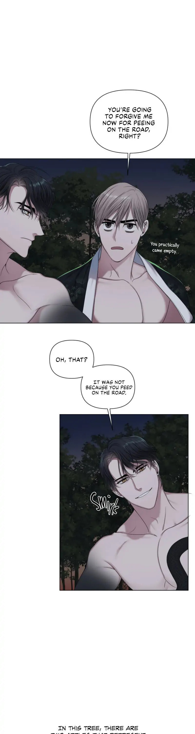 Read With Your Tail, Yes! chapter 7 image 17 on Lezhin