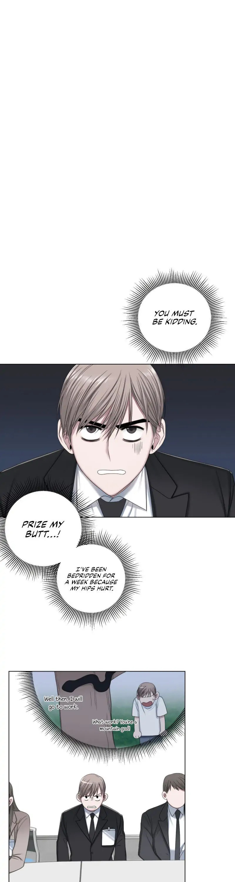 Read With Your Tail, Yes! chapter 7 image 19 on Lezhin