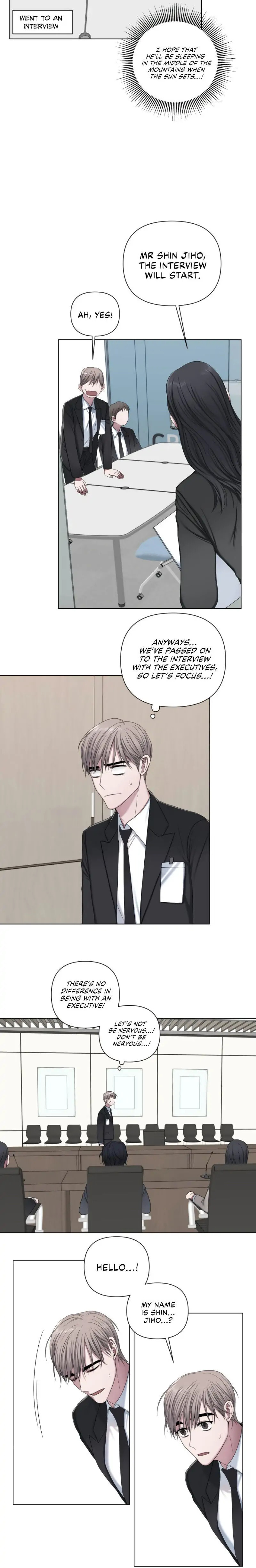 Read With Your Tail, Yes! chapter 7 image 20 on Lezhin