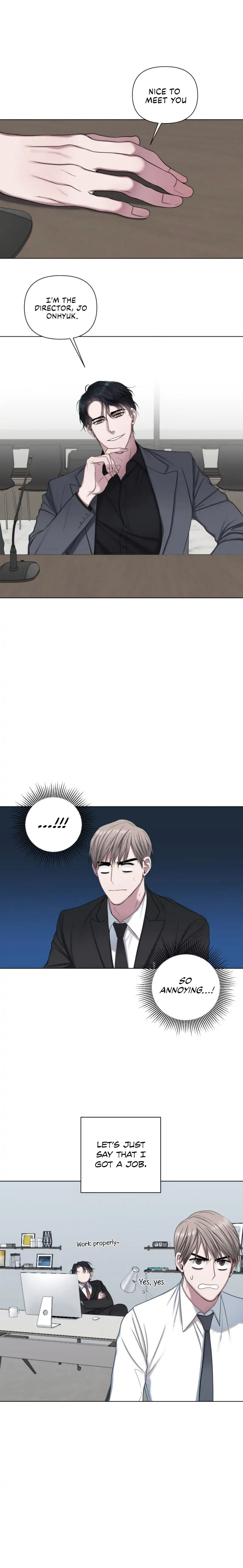Read With Your Tail, Yes! chapter 7 image 21 on Lezhin