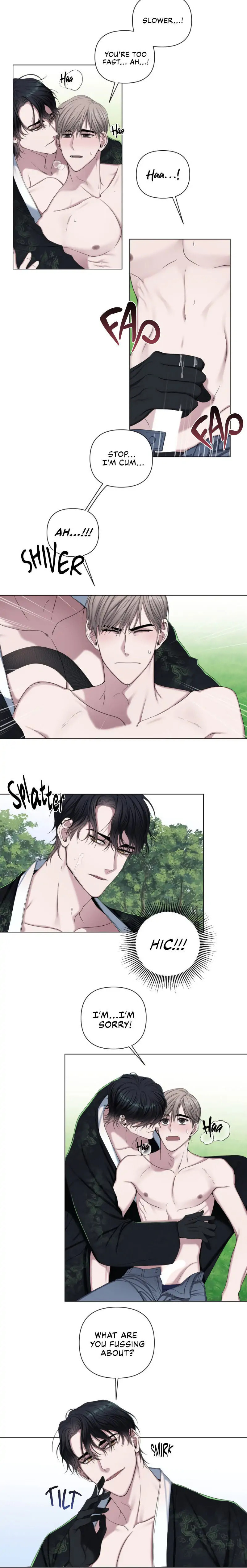 Read With Your Tail, Yes! chapter 7 image 6 on Lezhin