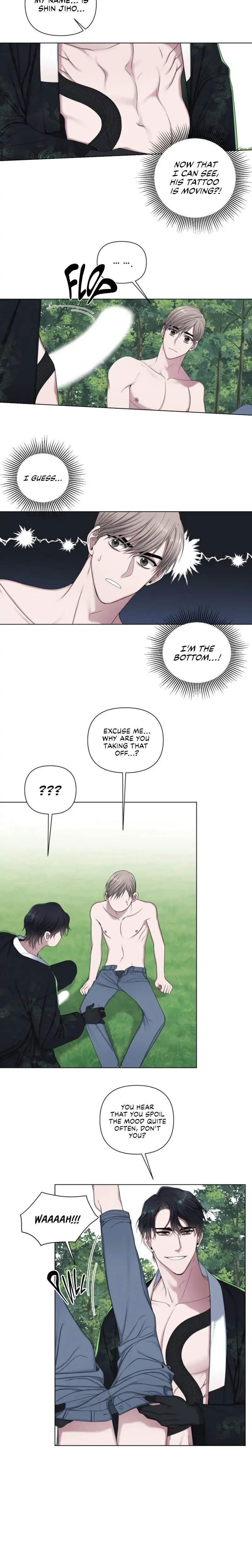 Read With Your Tail, Yes! chapter 7 image 8 on Lezhin