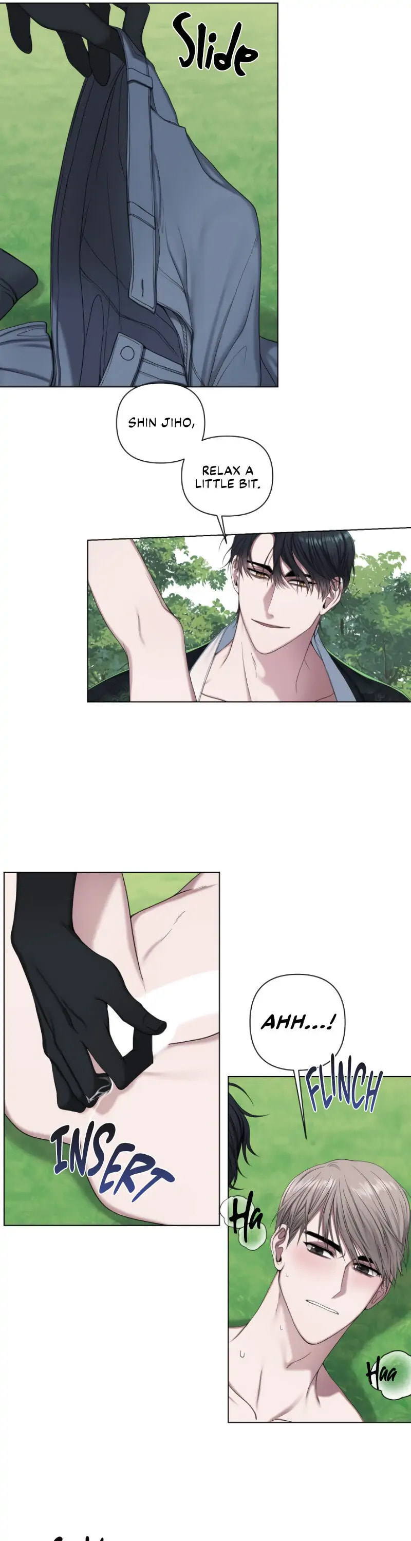 Read With Your Tail, Yes! chapter 7 image 9 on Lezhin