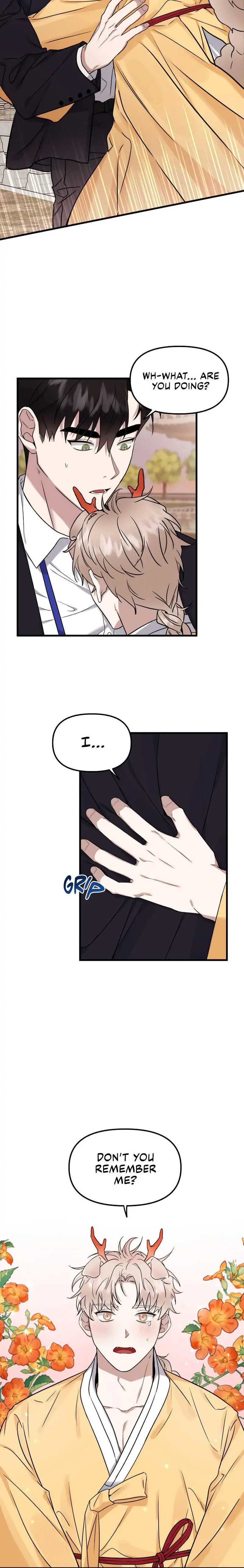 Read With Your Tail, Yes! chapter 8 image 10 on Lezhin