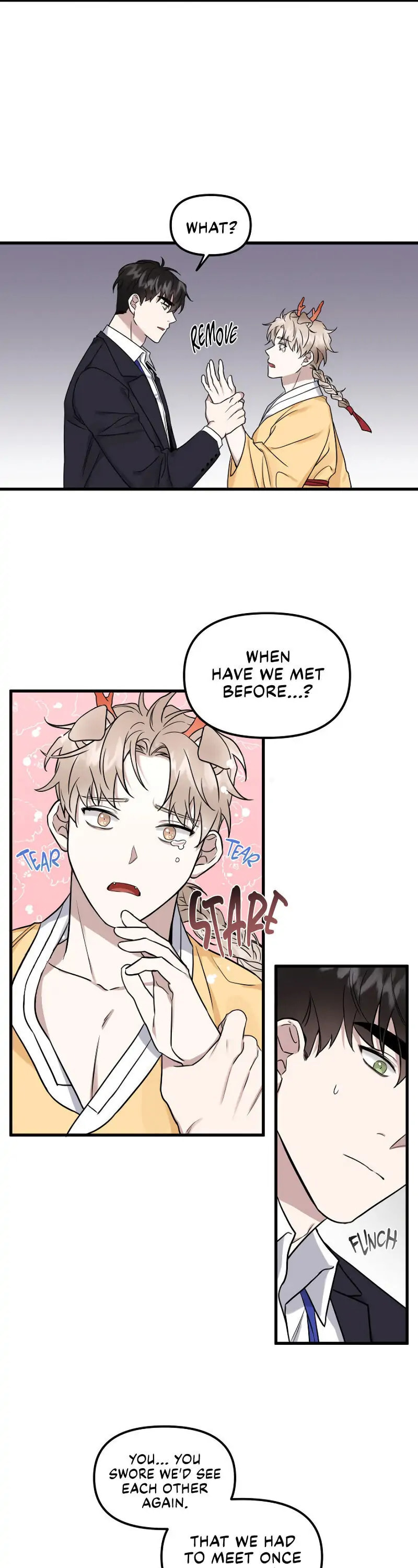 Read With Your Tail, Yes! chapter 8 image 11 on Lezhin