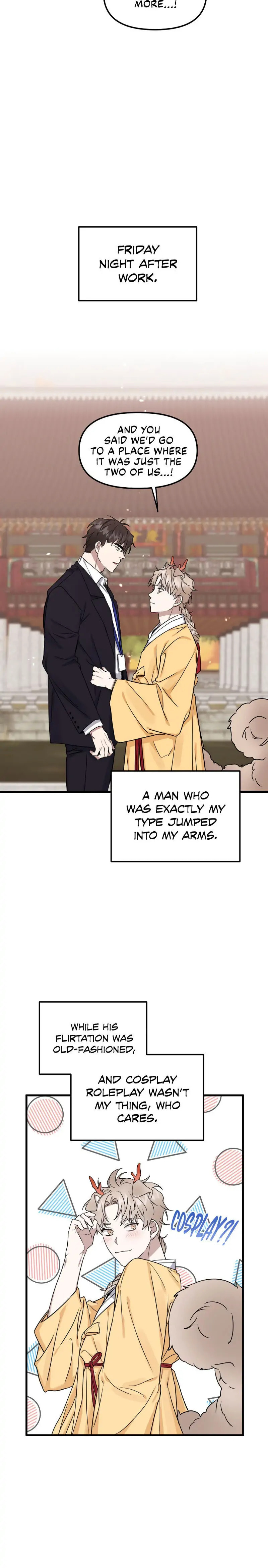 Read With Your Tail, Yes! chapter 8 image 12 on Lezhin