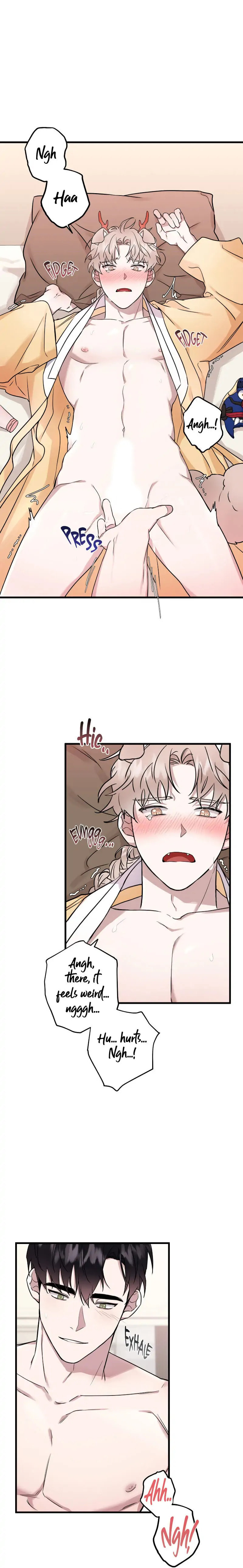 Read With Your Tail, Yes! chapter 8 image 16 on Lezhin