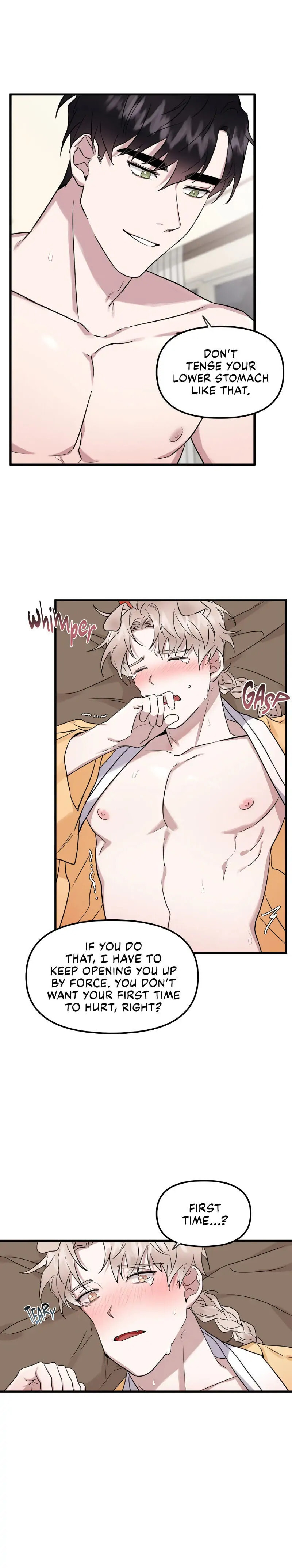 Read With Your Tail, Yes! chapter 8 image 18 on Lezhin