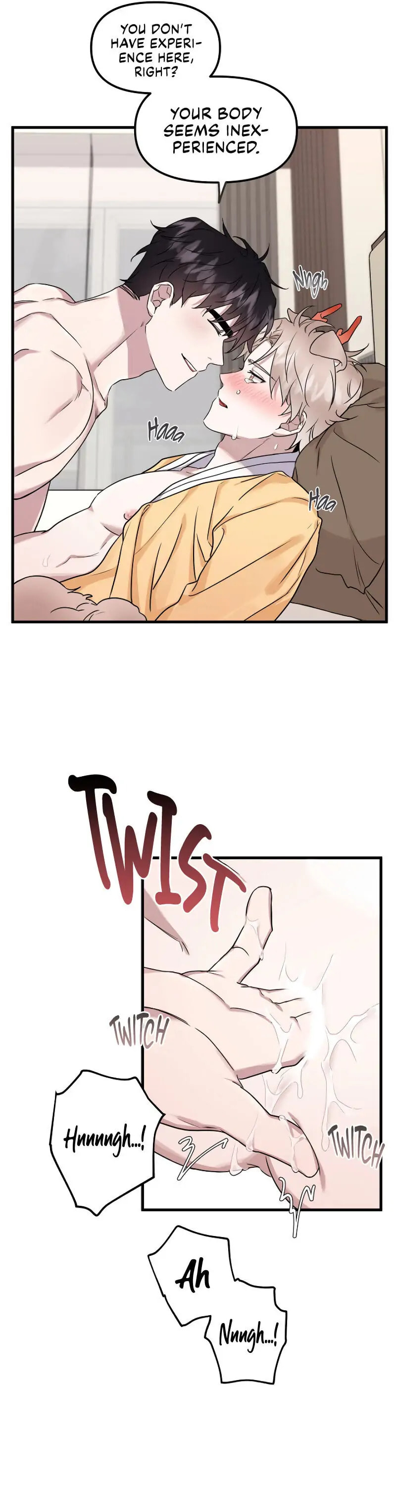 Read With Your Tail, Yes! chapter 8 image 19 on Lezhin