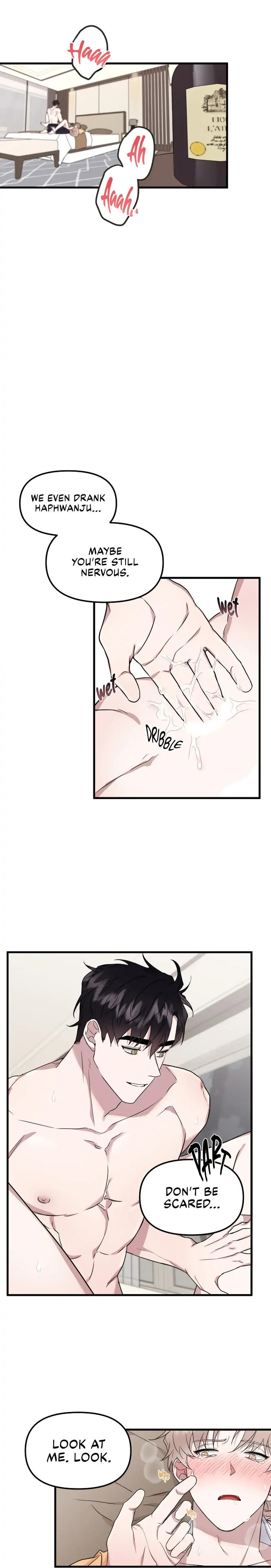 Read With Your Tail, Yes! chapter 8 image 20 on Lezhin