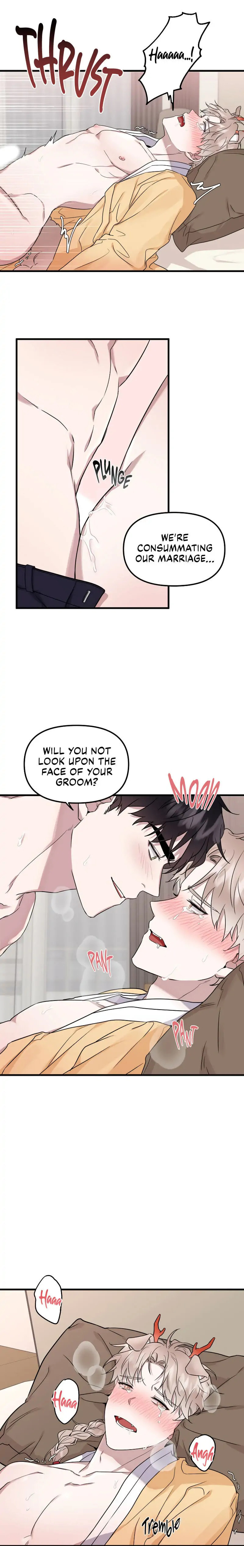 Read With Your Tail, Yes! chapter 8 image 22 on Lezhin