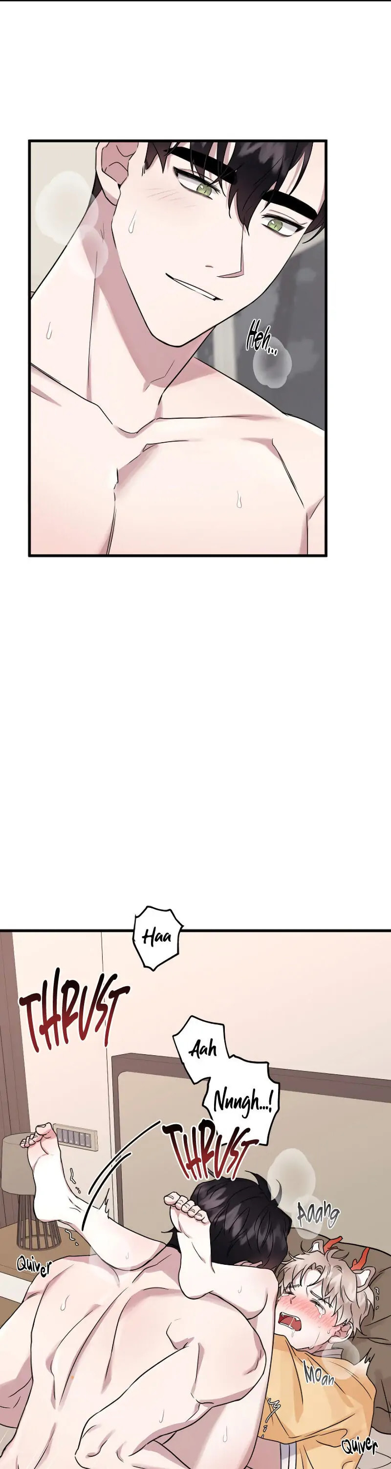Read With Your Tail, Yes! chapter 8 image 23 on Lezhin