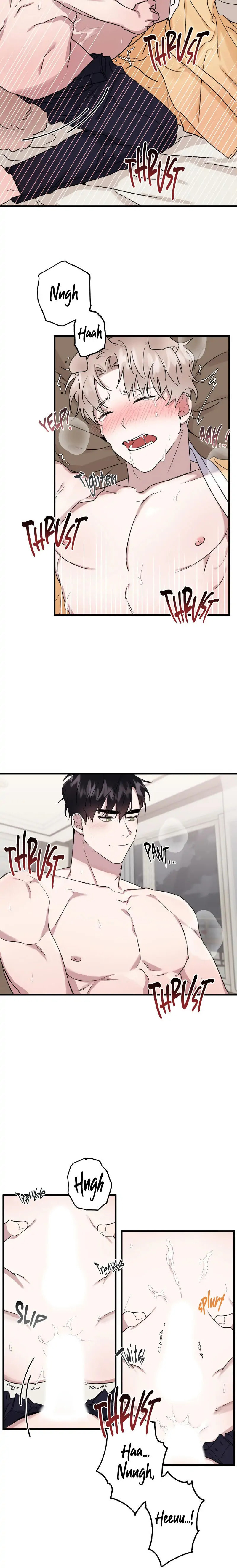 Read With Your Tail, Yes! chapter 8 image 24 on Lezhin