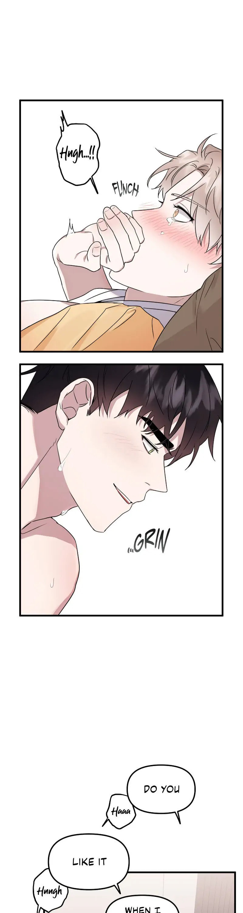 Read With Your Tail, Yes! chapter 8 image 25 on Lezhin