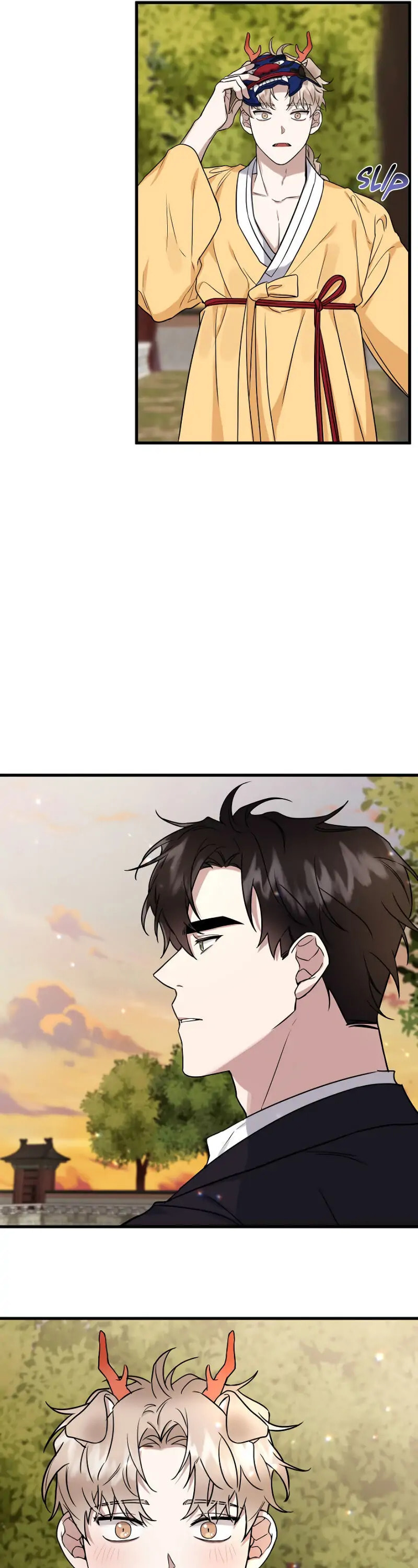 Read With Your Tail, Yes! chapter 8 image 5 on Lezhin