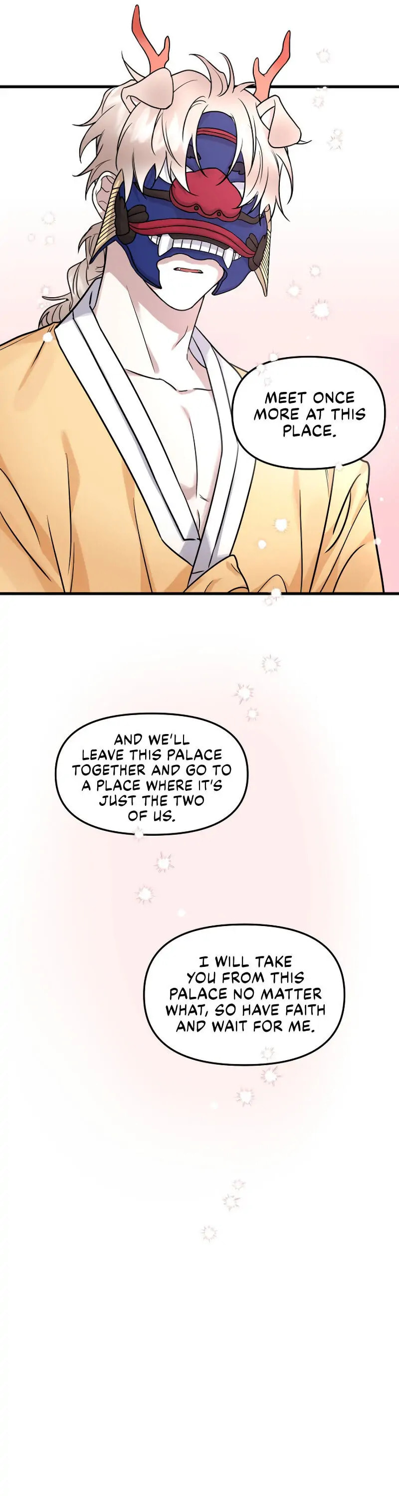 Read With Your Tail, Yes! chapter 8 image 7 on Lezhin