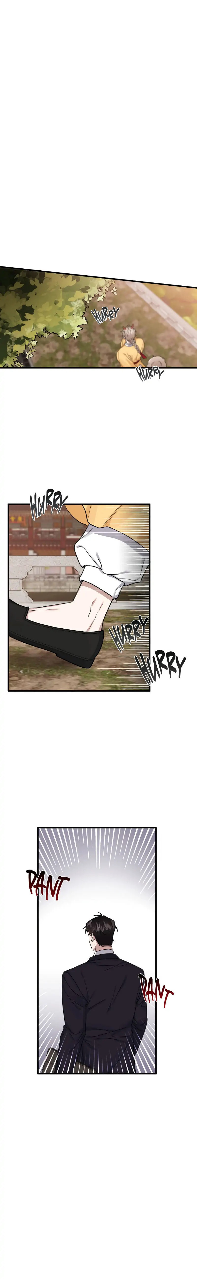 Read With Your Tail, Yes! chapter 8 image 8 on Lezhin