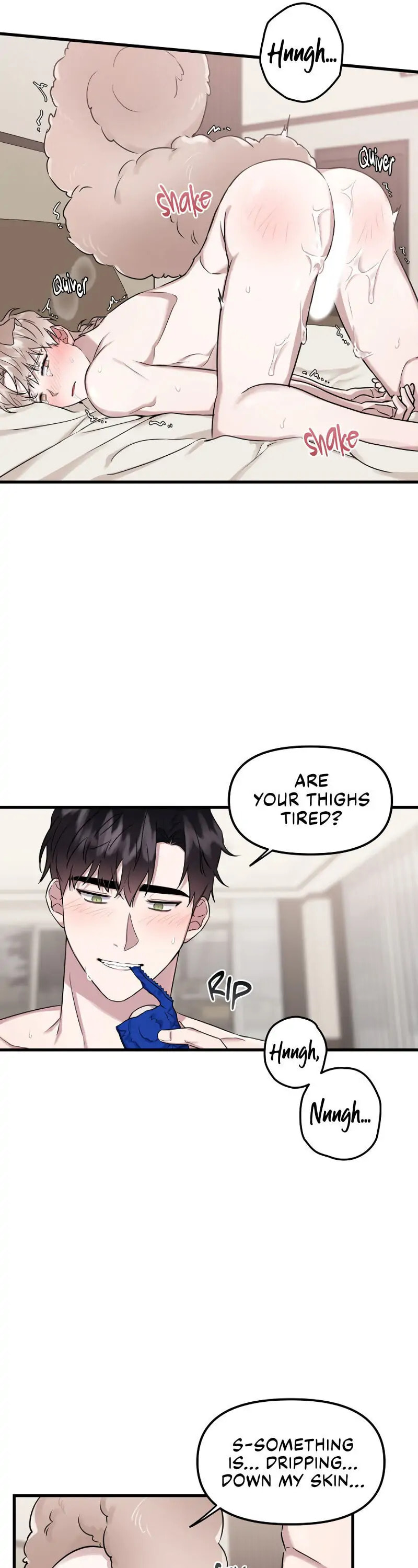 Read With Your Tail, Yes! chapter 9 image 11 on Lezhin