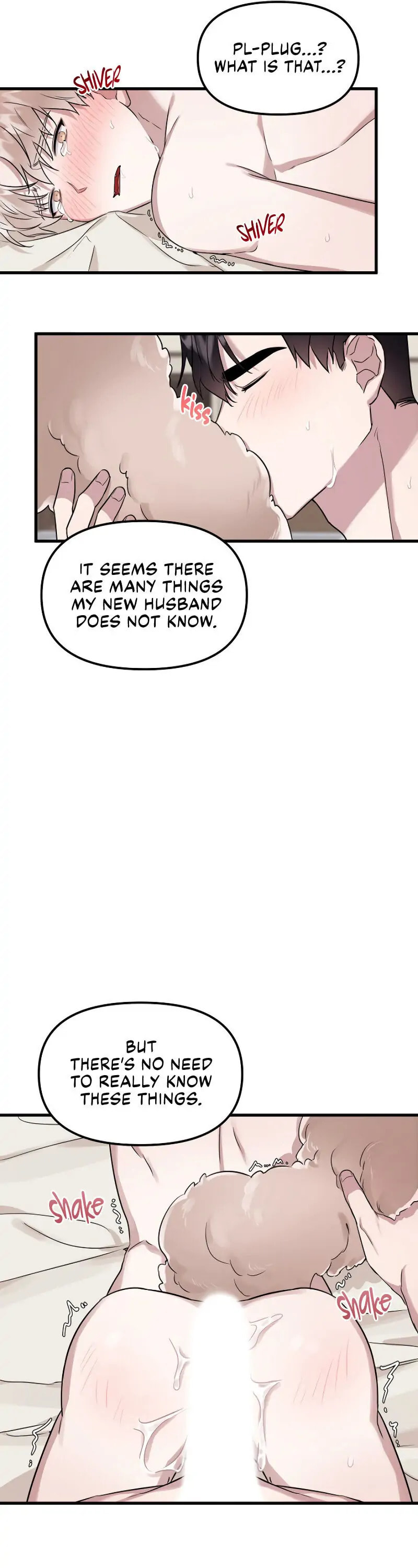 Read With Your Tail, Yes! chapter 9 image 13 on Lezhin