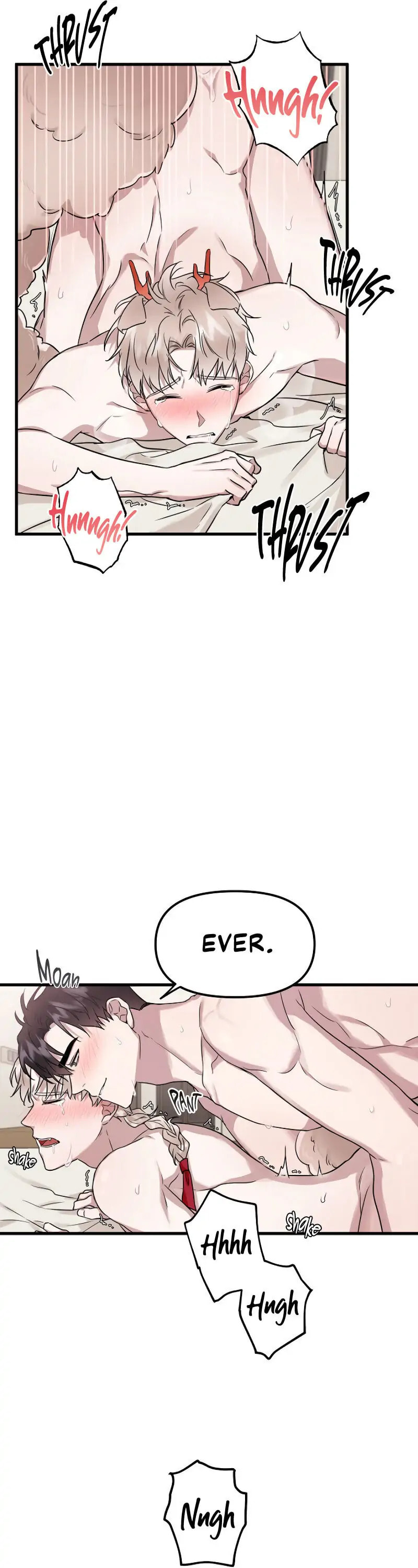 Read With Your Tail, Yes! chapter 9 image 15 on Lezhin