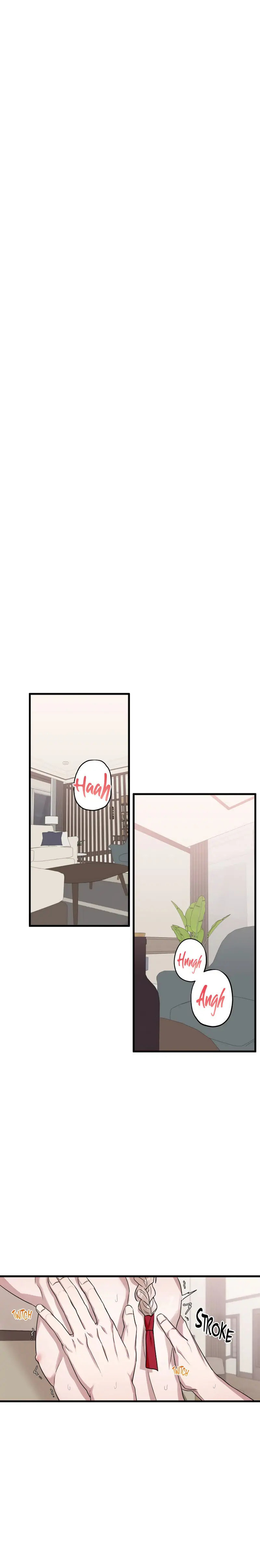 Read With Your Tail, Yes! chapter 9 image 16 on Lezhin