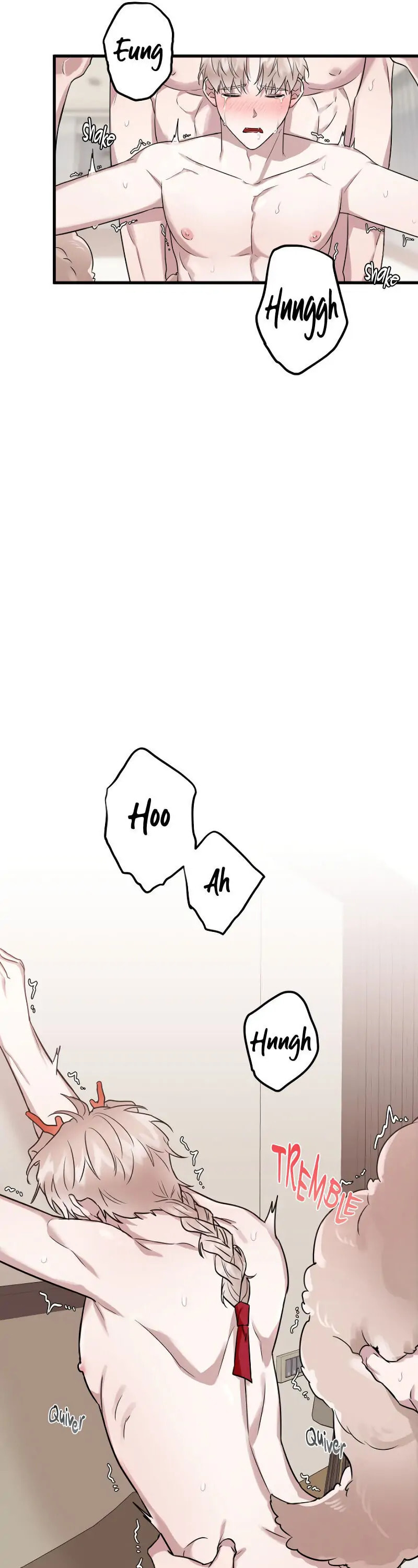 Read With Your Tail, Yes! chapter 9 image 17 on Lezhin