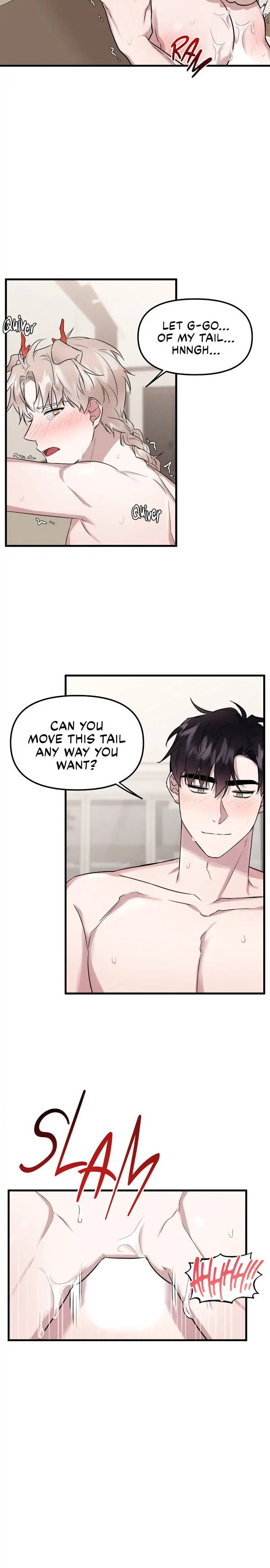 Read With Your Tail, Yes! chapter 9 image 18 on Lezhin