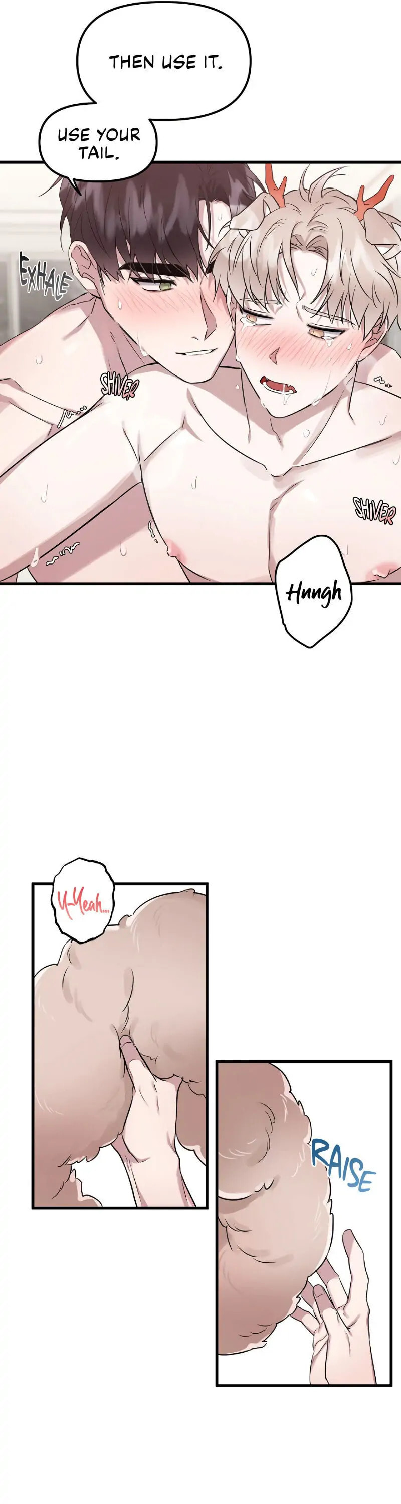 Read With Your Tail, Yes! chapter 9 image 19 on Lezhin