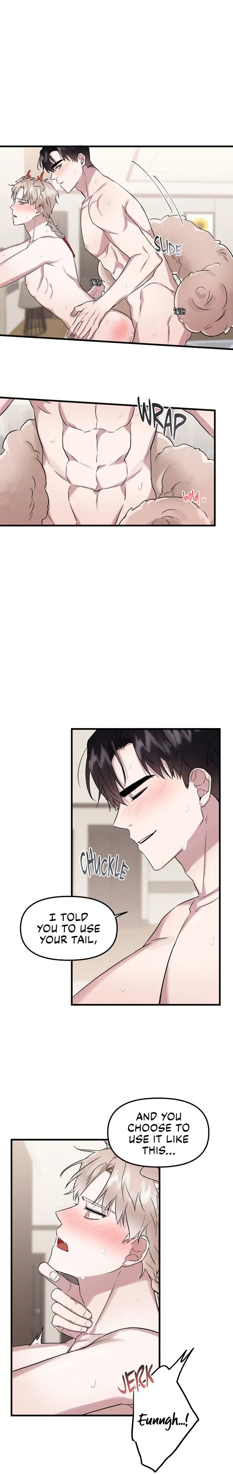 Read With Your Tail, Yes! chapter 9 image 20 on Lezhin