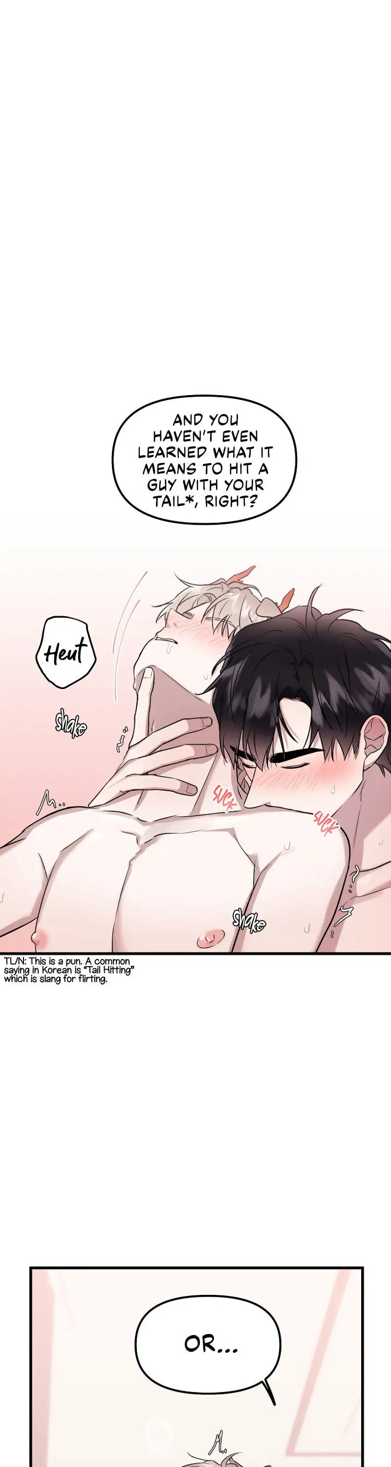 Read With Your Tail, Yes! chapter 9 image 21 on Lezhin