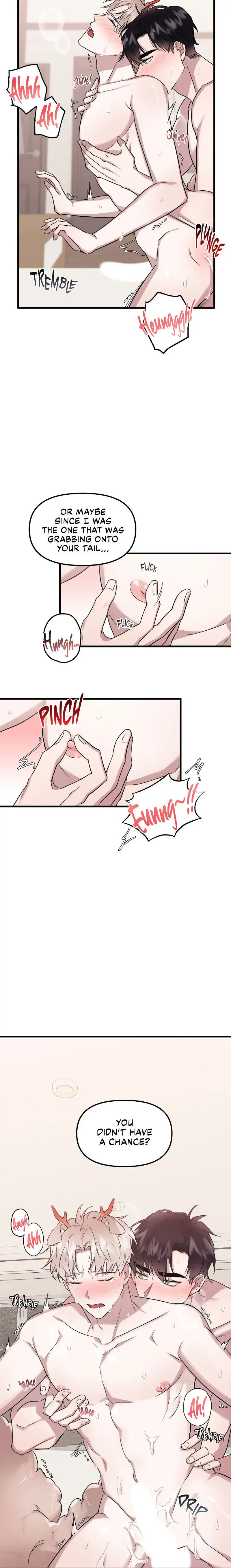 Read With Your Tail, Yes! chapter 9 image 22 on Lezhin