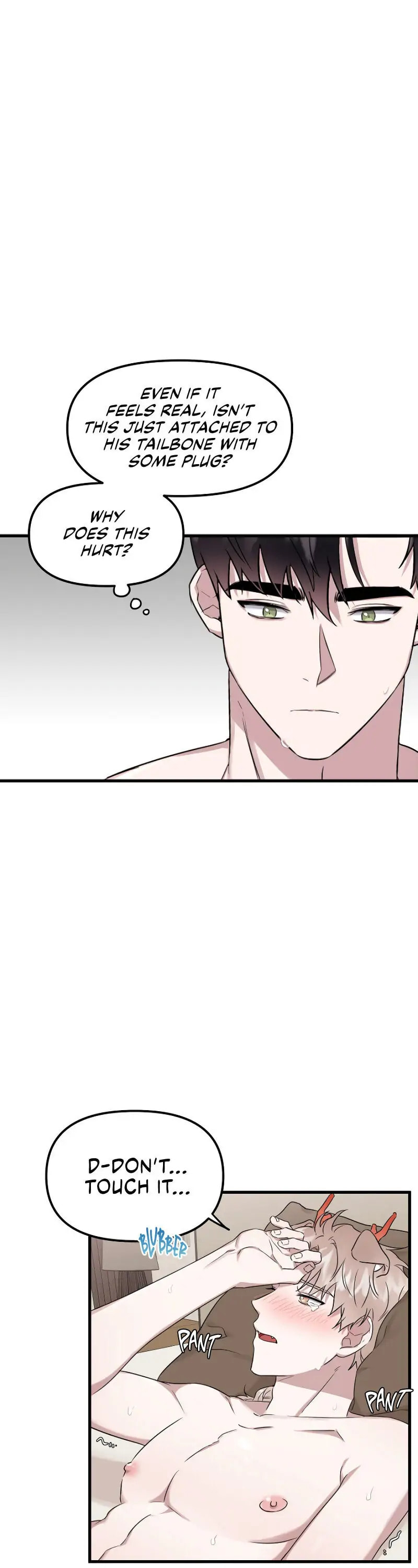 Read With Your Tail, Yes! chapter 9 image 5 on Lezhin