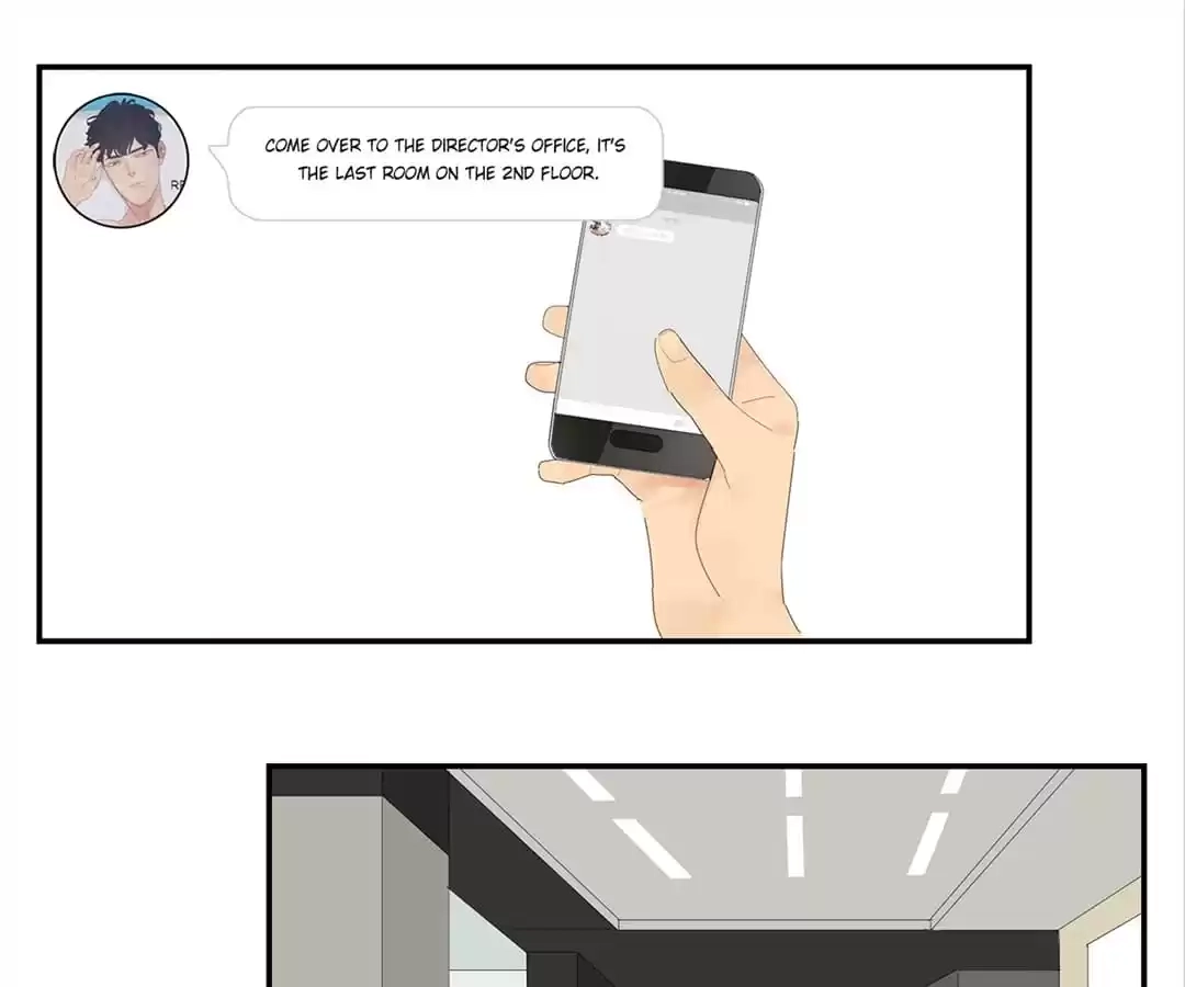Read Within Reach chapter 11 image 1 on Lezhin