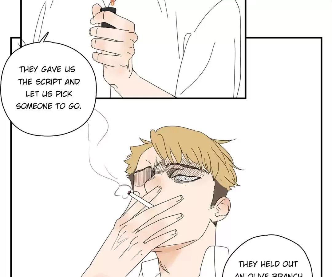 Read Within Reach chapter 11 image 17 on Lezhin