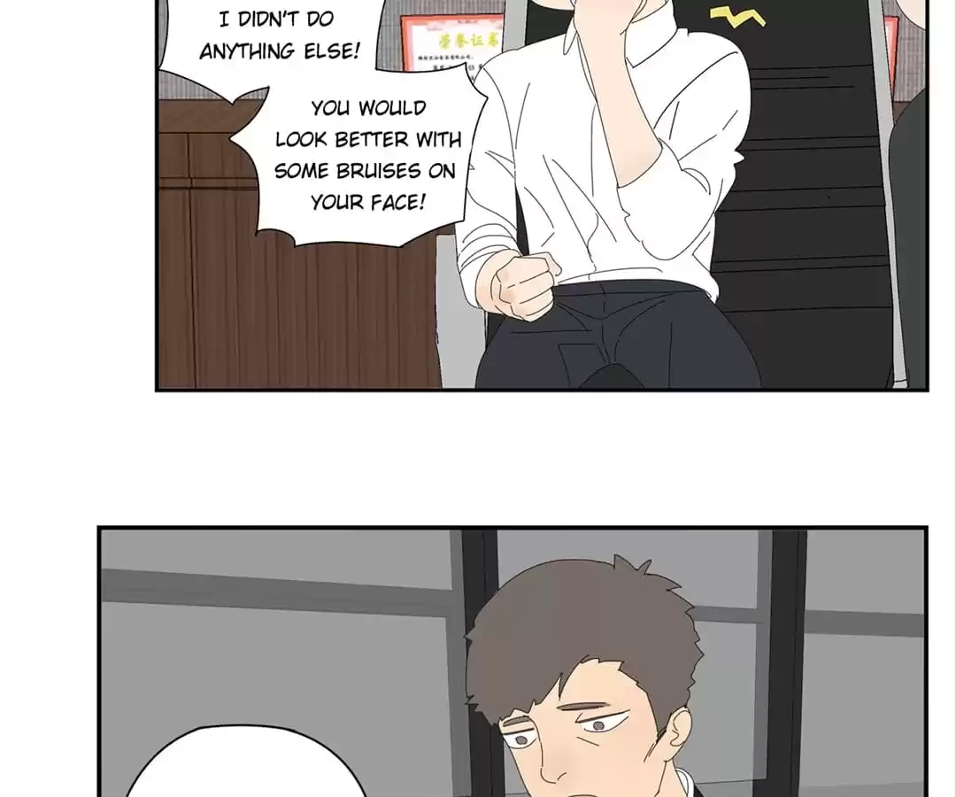 Read Within Reach chapter 11 image 25 on Lezhin
