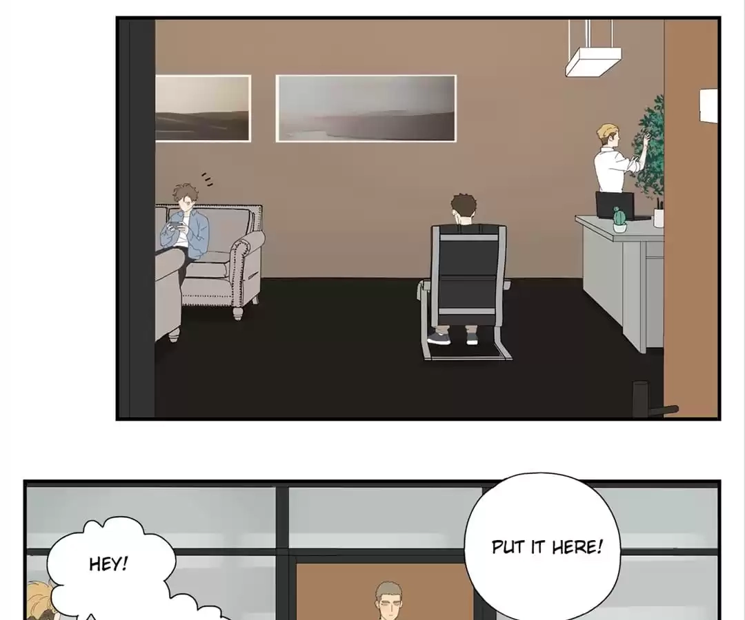 Read Within Reach chapter 11 image 5 on Lezhin