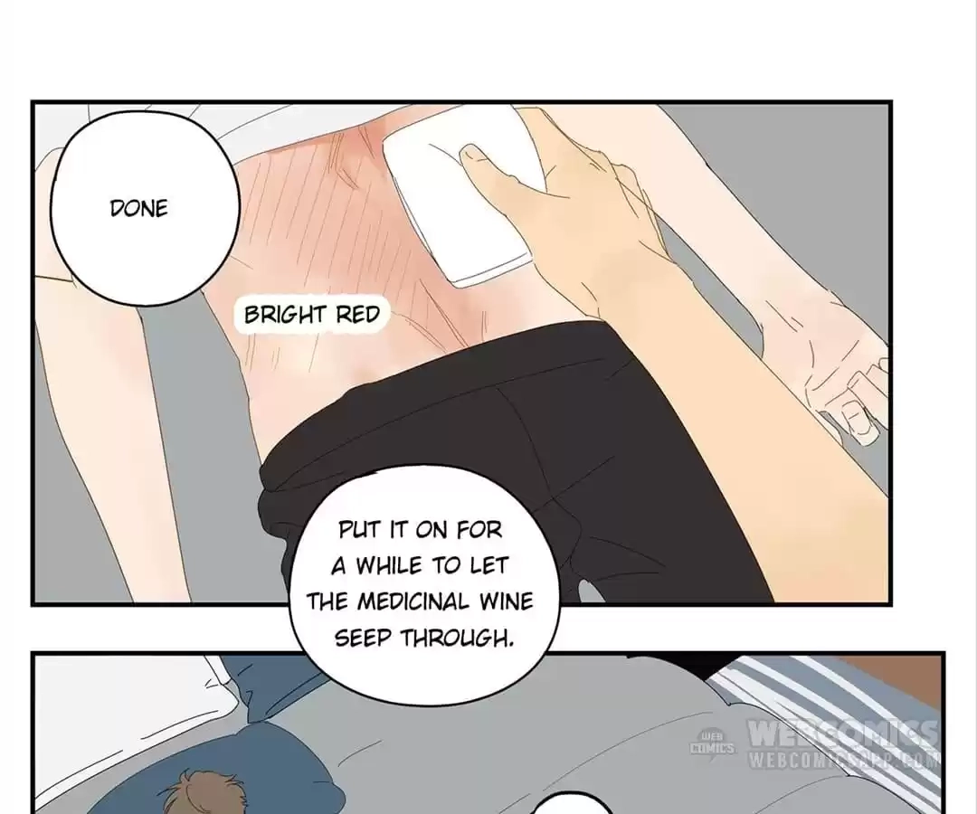 Read Within Reach chapter 11 image 58 on Lezhin