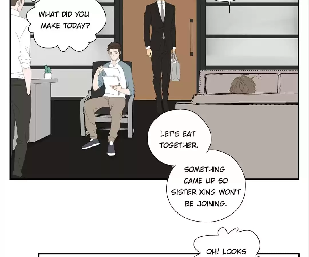 Read Within Reach chapter 11 image 6 on Lezhin