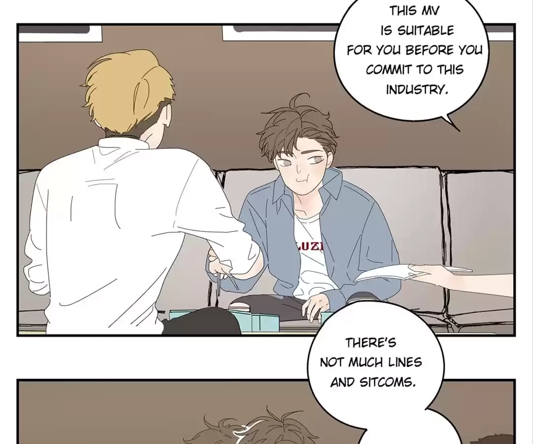 Read Within Reach chapter 11 image 8 on Lezhin
