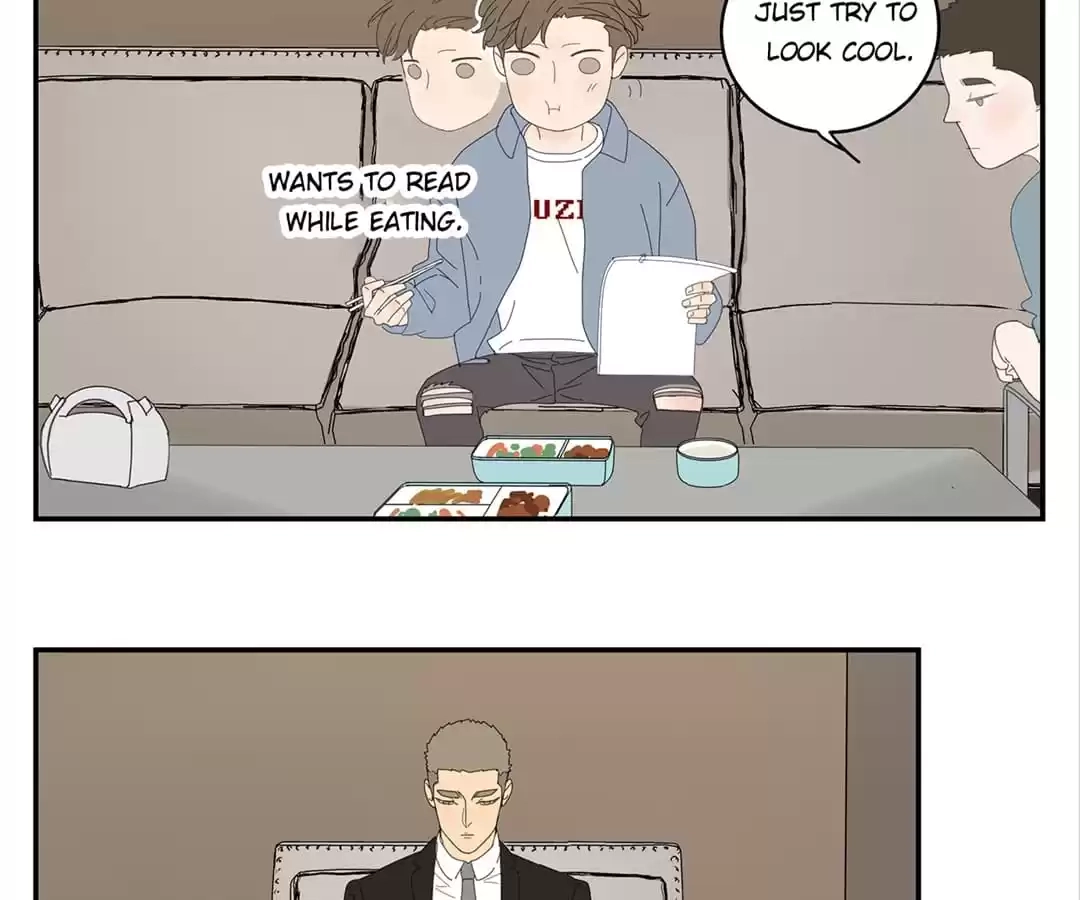 Read Within Reach chapter 11 image 9 on Lezhin