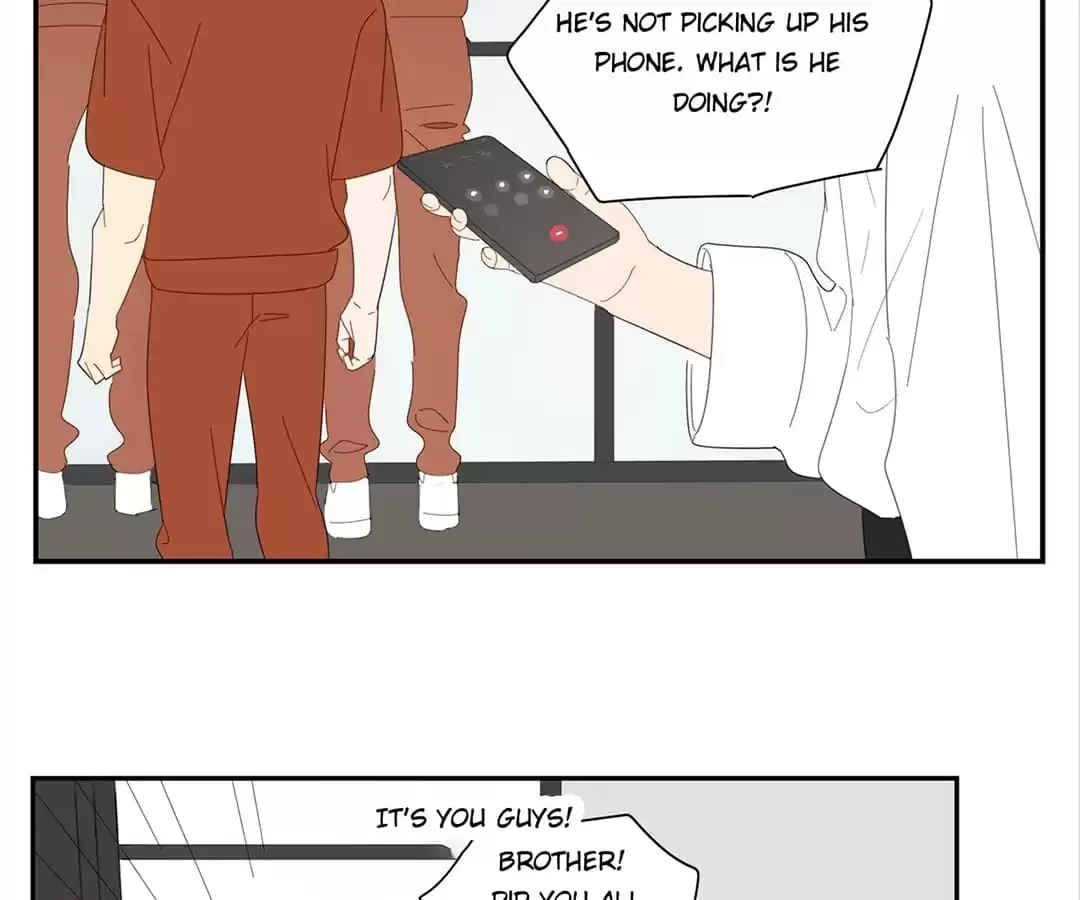 Read Within Reach chapter 13 image 16 on Lezhin