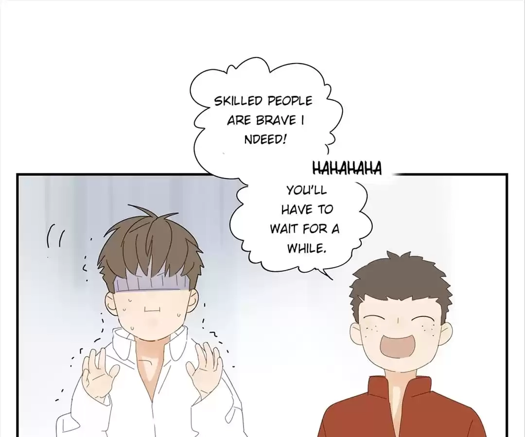 Read Within Reach chapter 13 image 22 on Lezhin