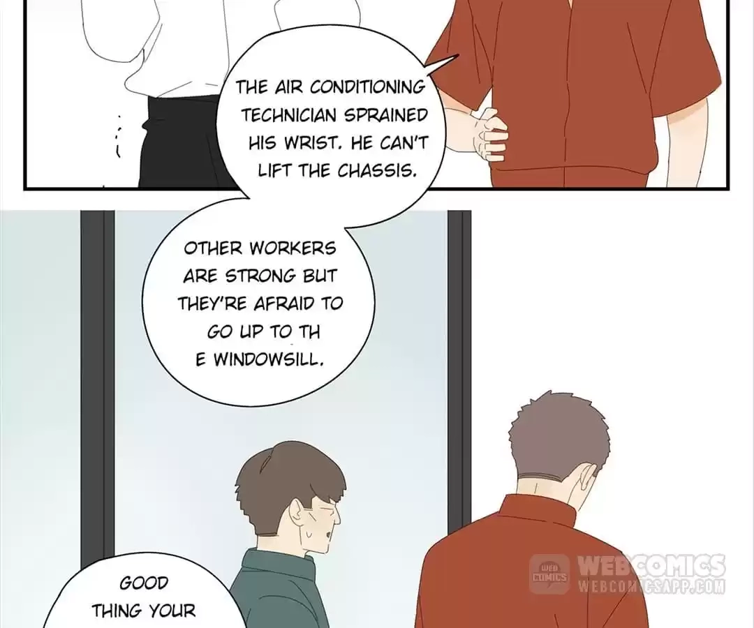 Read Within Reach chapter 13 image 23 on Lezhin