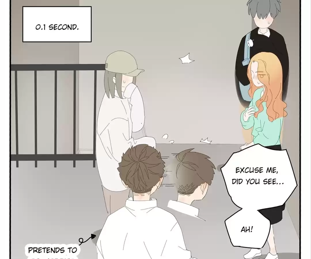 Read Within Reach chapter 13 image 3 on Lezhin