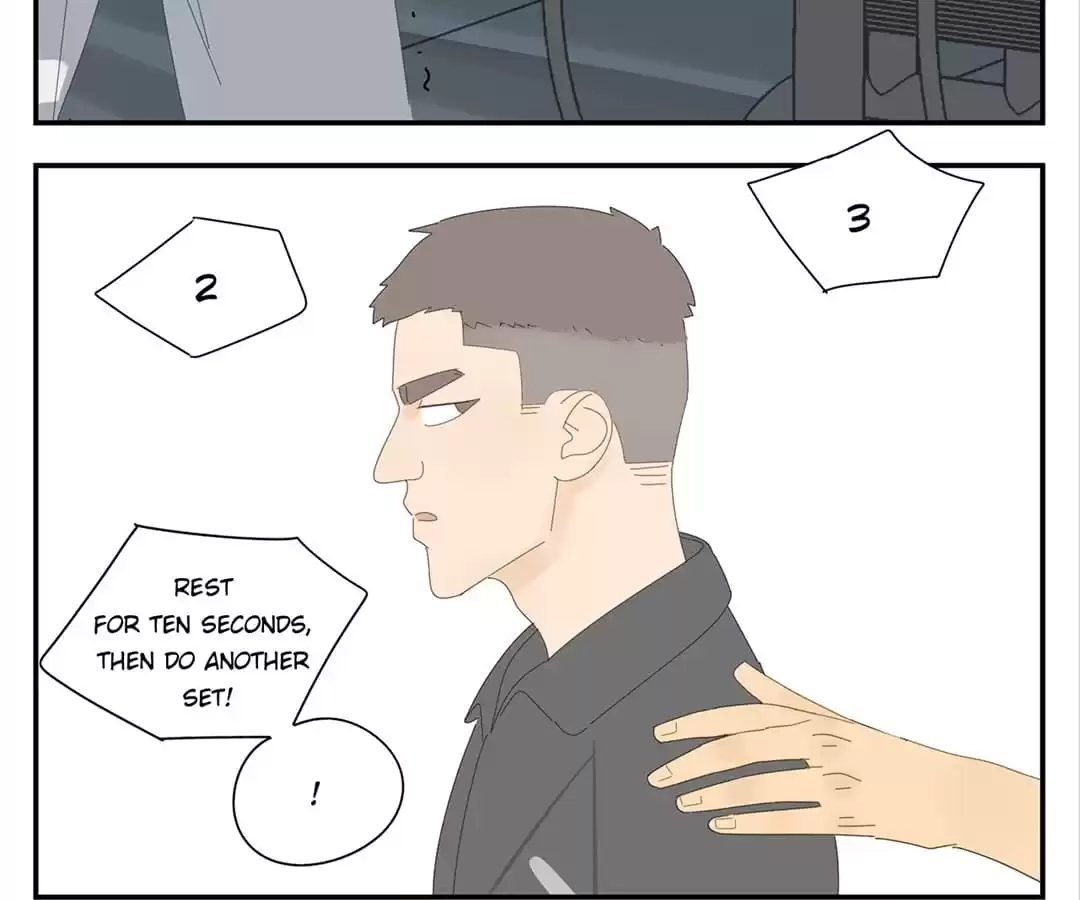 Read Within Reach chapter 14 image 25 on Lezhin