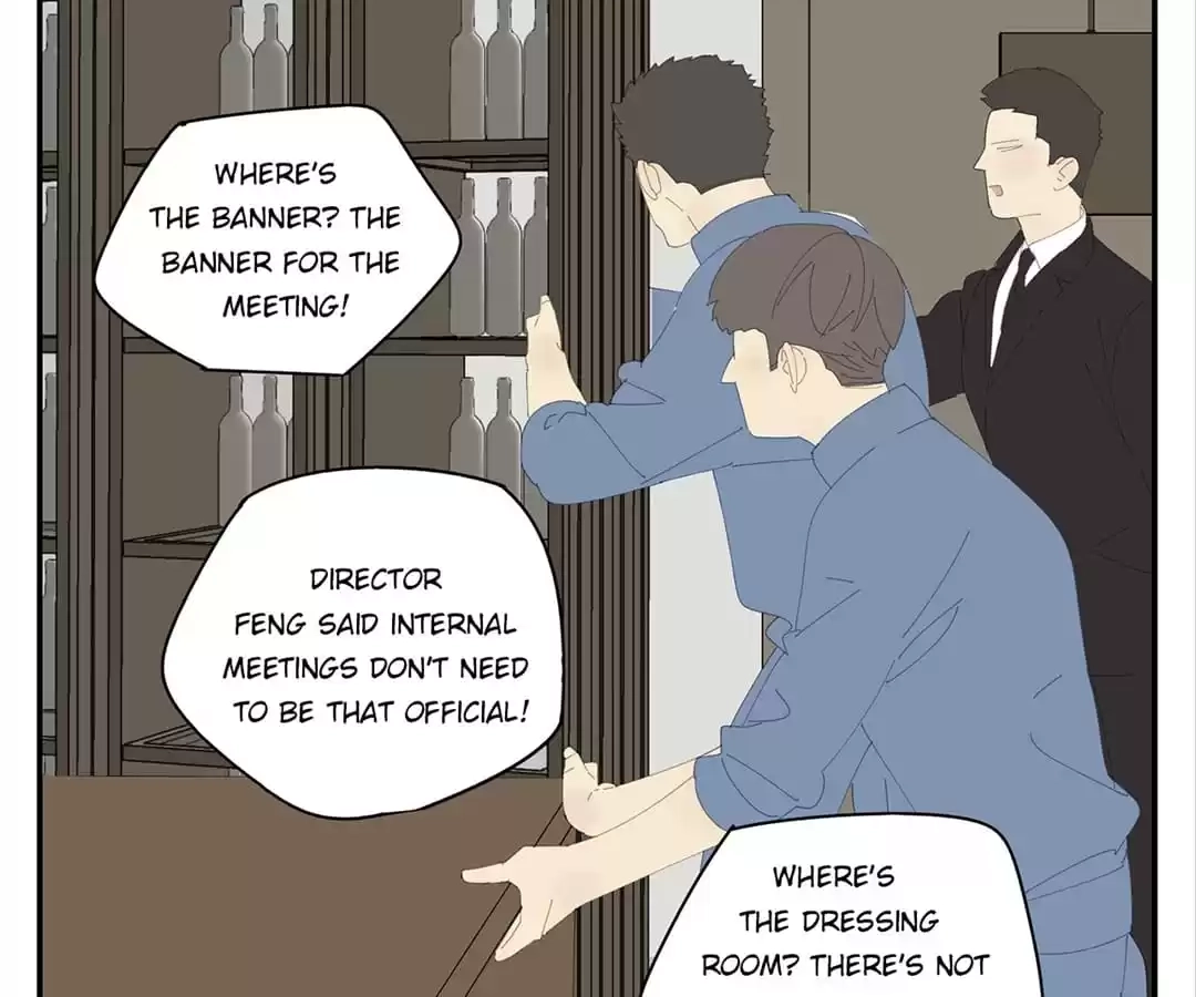 Read Within Reach chapter 16 image 3 on Lezhin
